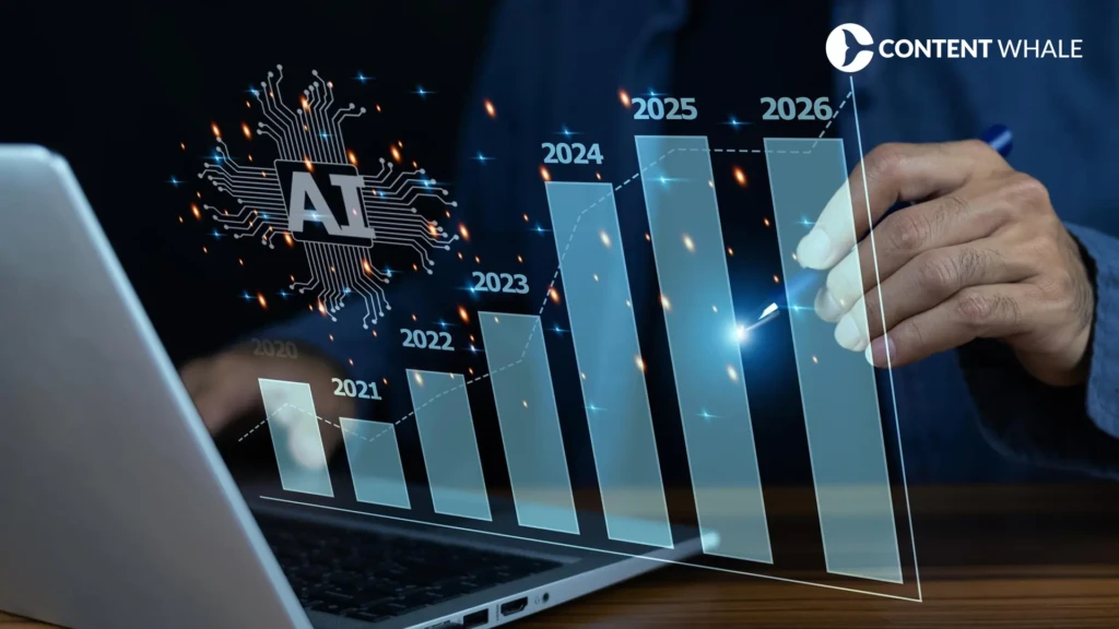 machine learning seo, automated seo optimisation, predictive seo analytics, ai keyword research, ai content optimisation, ai seo services