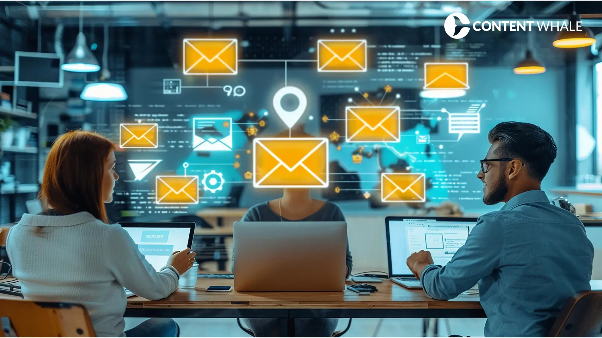 automated email campaigns, AI email personalization, email automation tools