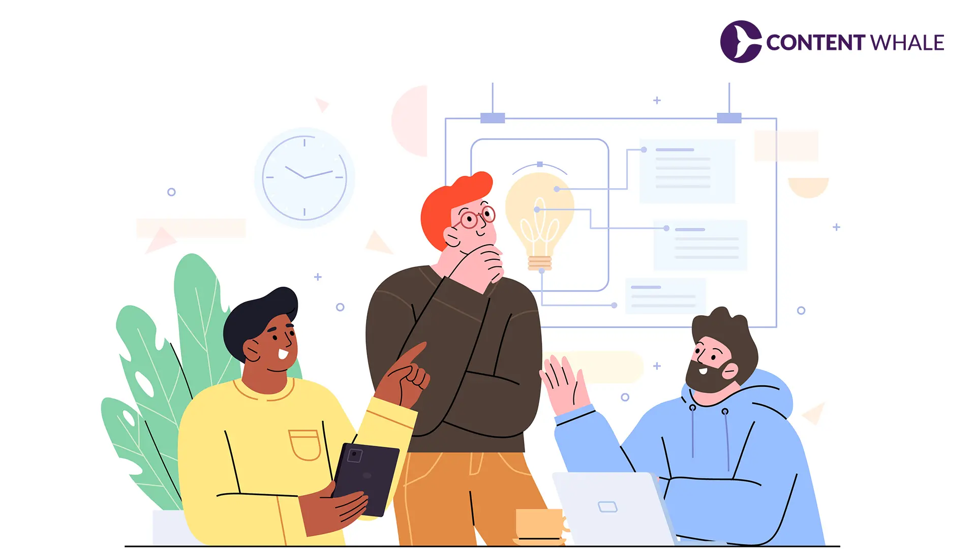 Google Search Console metrics, organic traffic growth, click-through rate optimization