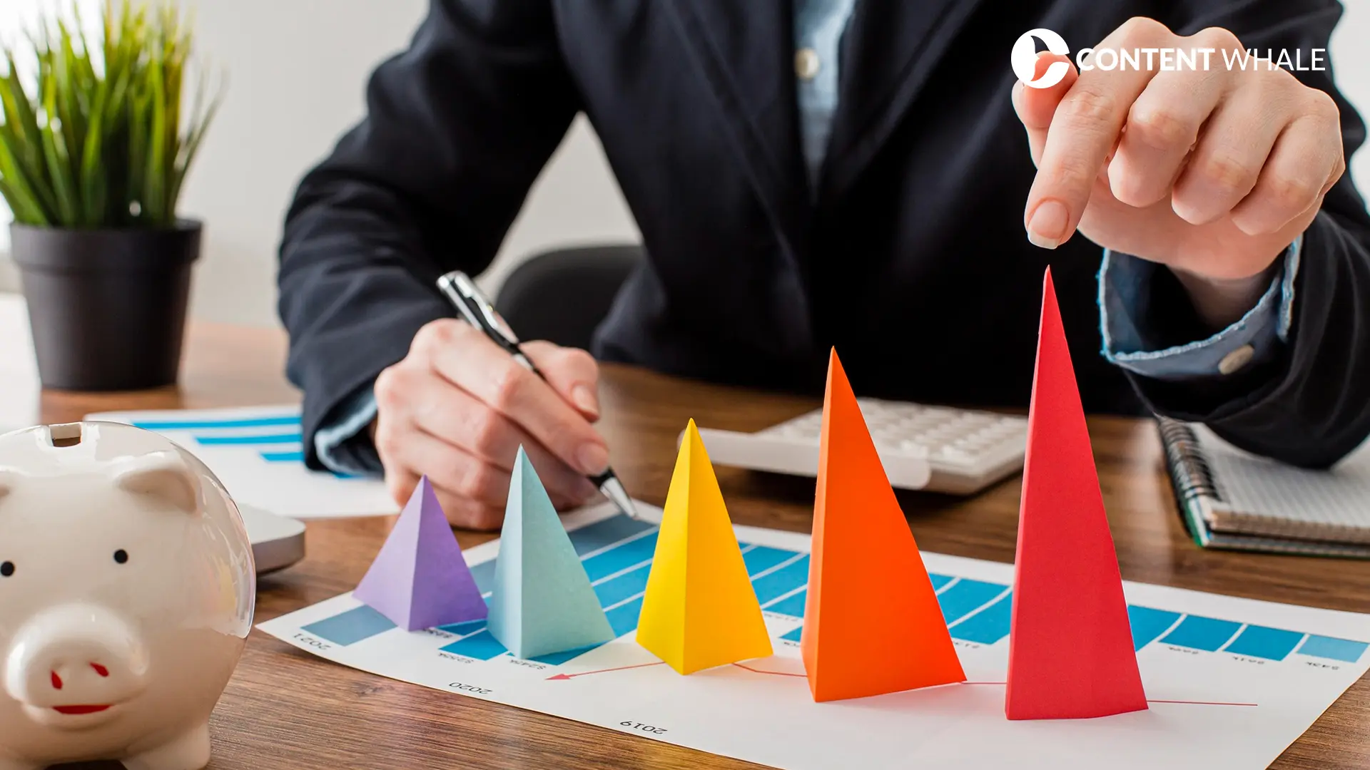 search query intent, ad performance metrics, customer interaction data