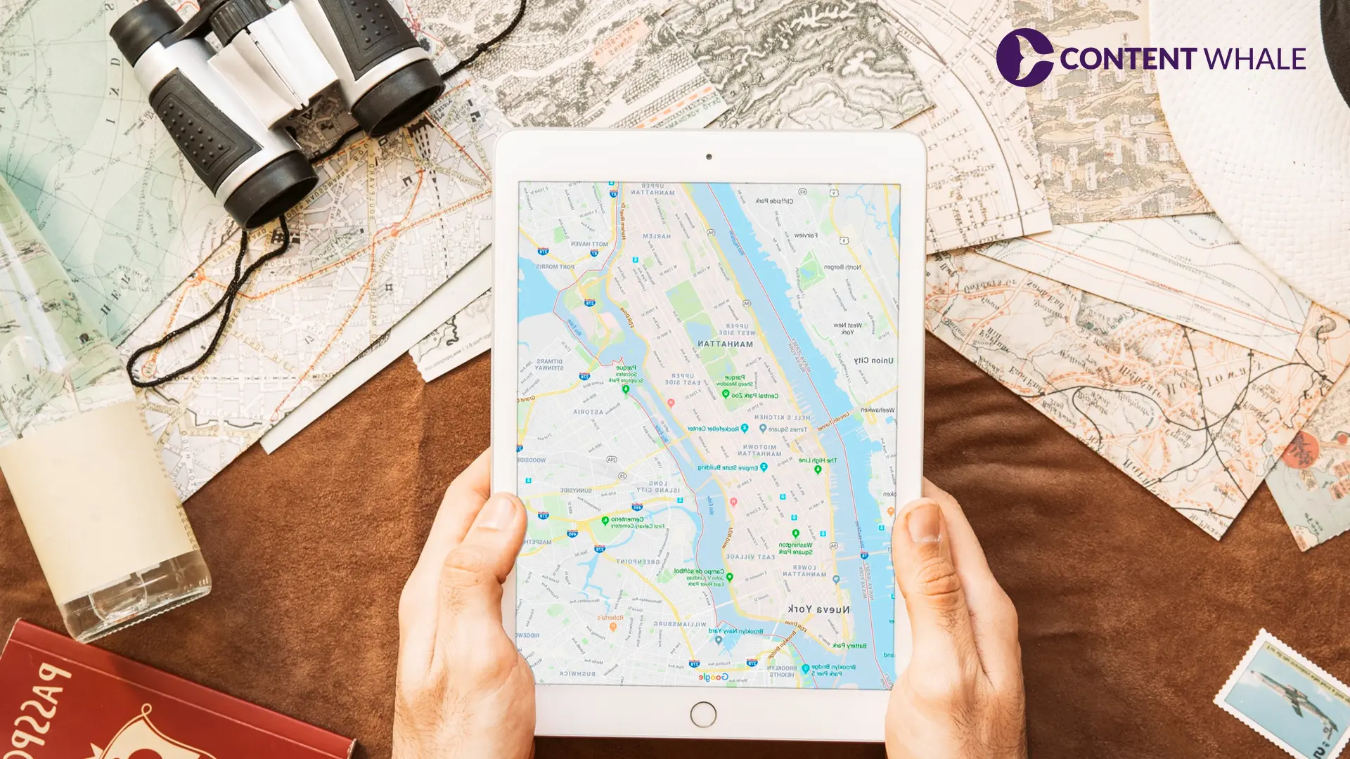 UAE travel, digital marketing for travel agencies, search engine visibility, travel industry technology