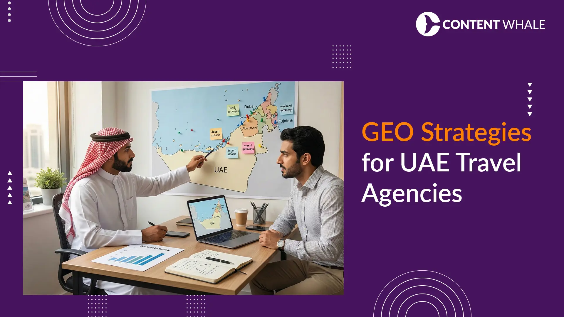 GEO Strategies for UAE Travel Agencies