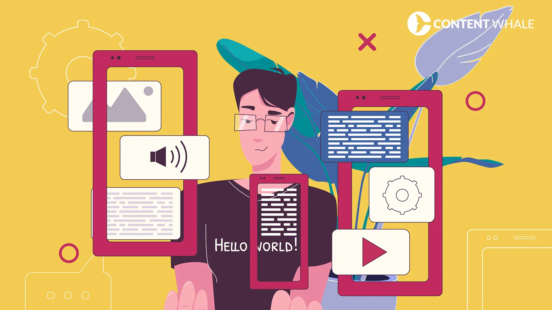 Multimodal AI, video indexing, schema markup, video transcripts