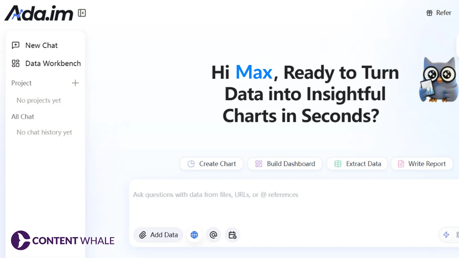 natural language processing, computer vision, data analysis tools
