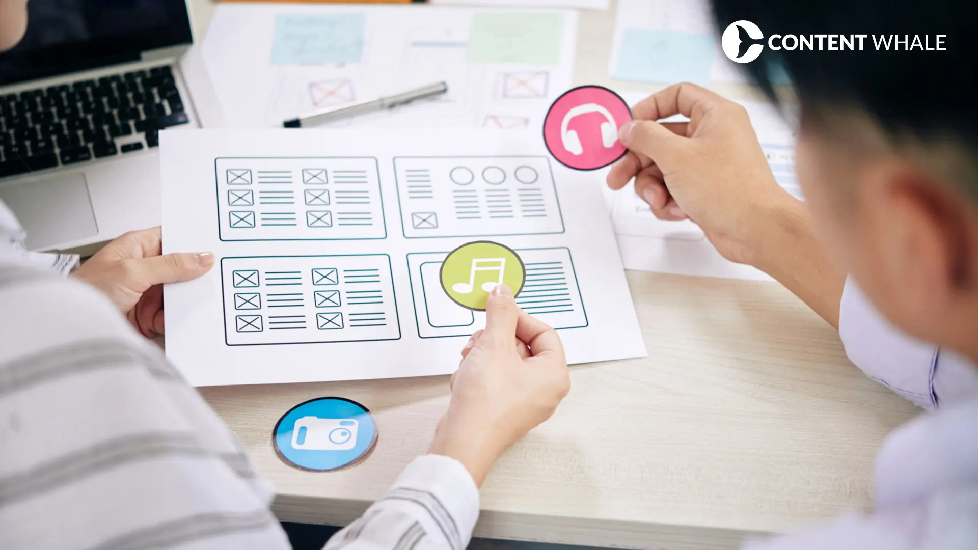 Content formatting, Implement Content Chunking