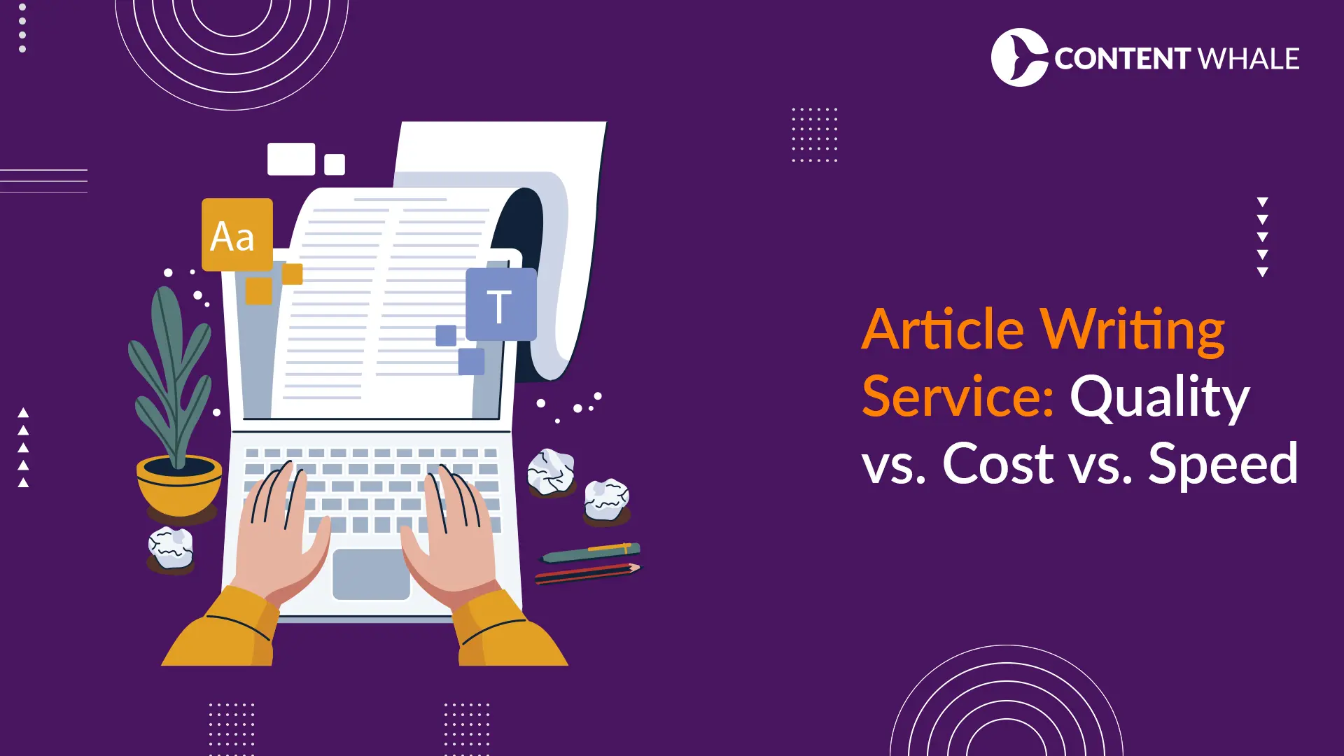 Article Writing Service, professional content writing, custom article creation