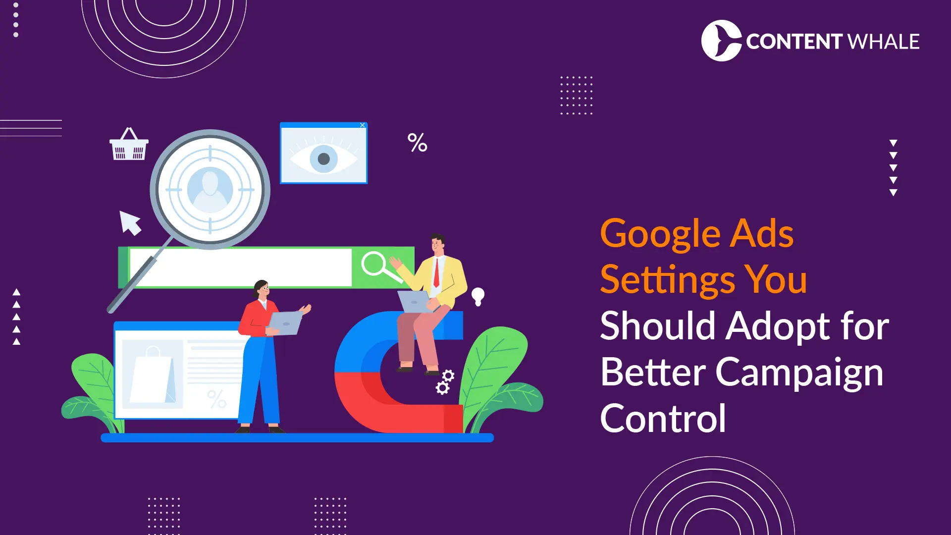 Google Ads Settings, google ads optimization, campaign settings google ads