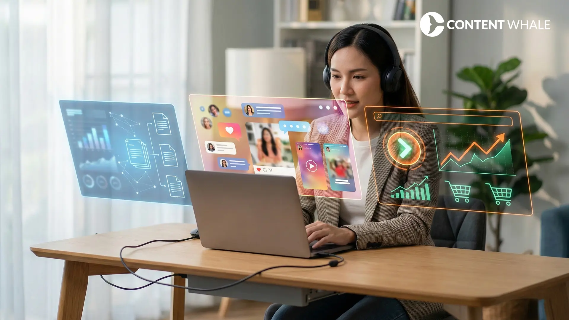 editorial content strategy, SEO-driven content, journalistic writing standards, blog writers