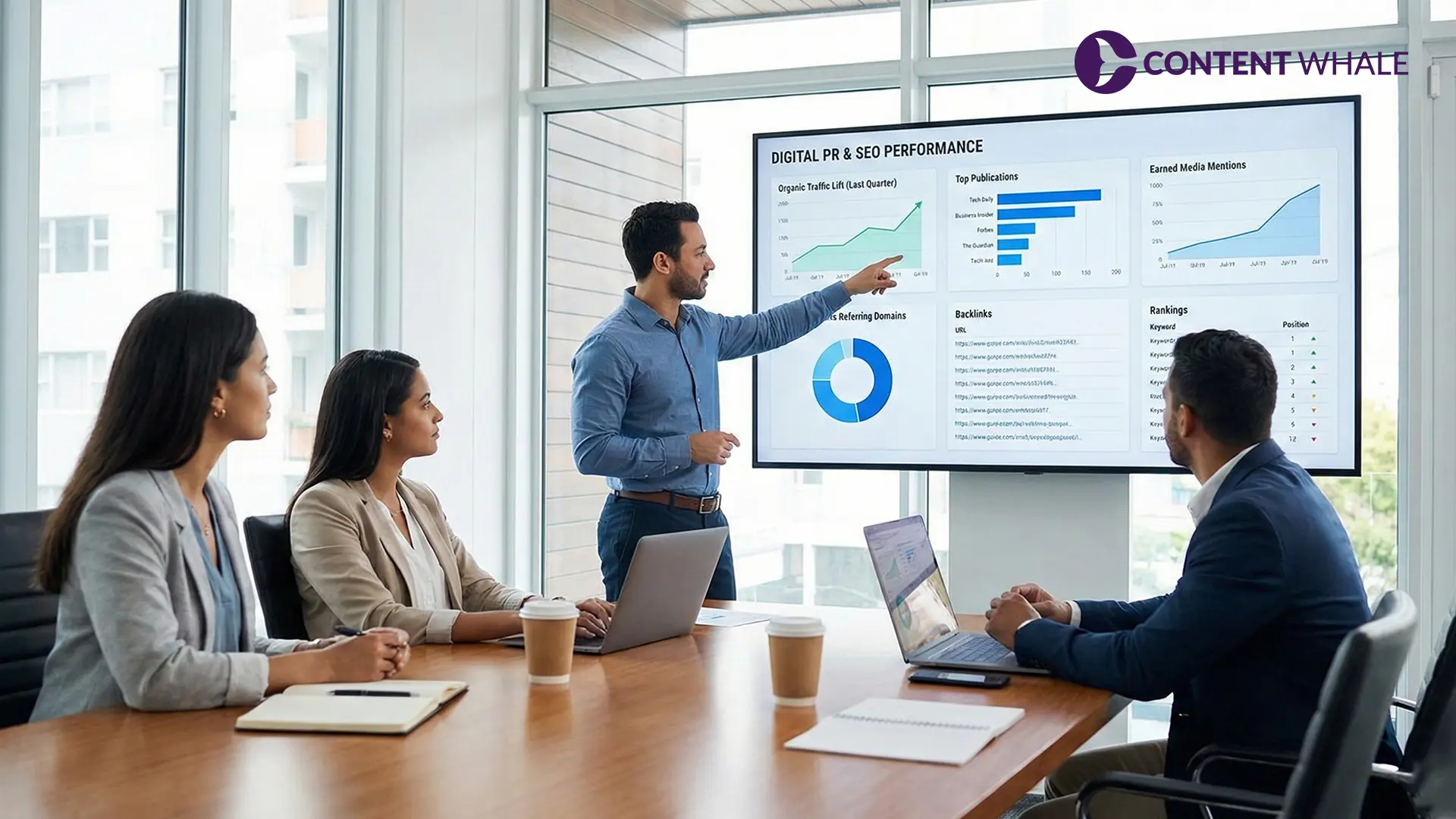  digital PR, press releases