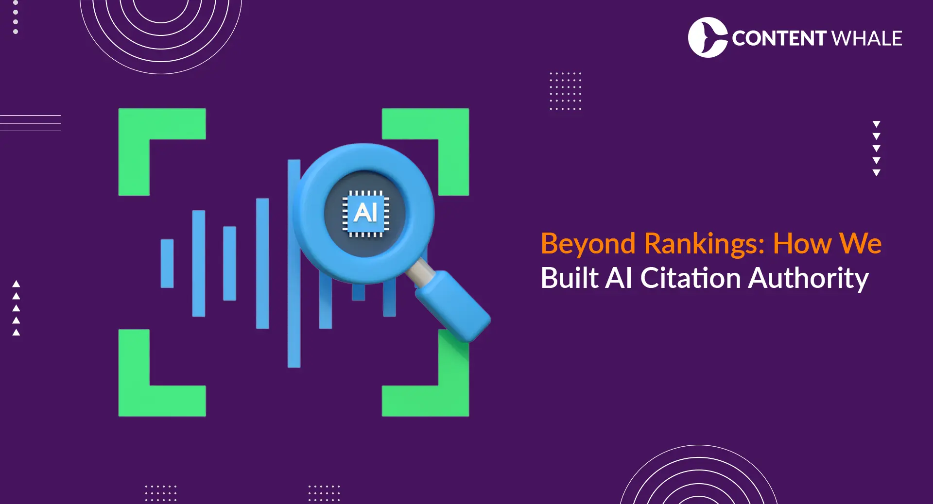 AI Citation, content writing agency