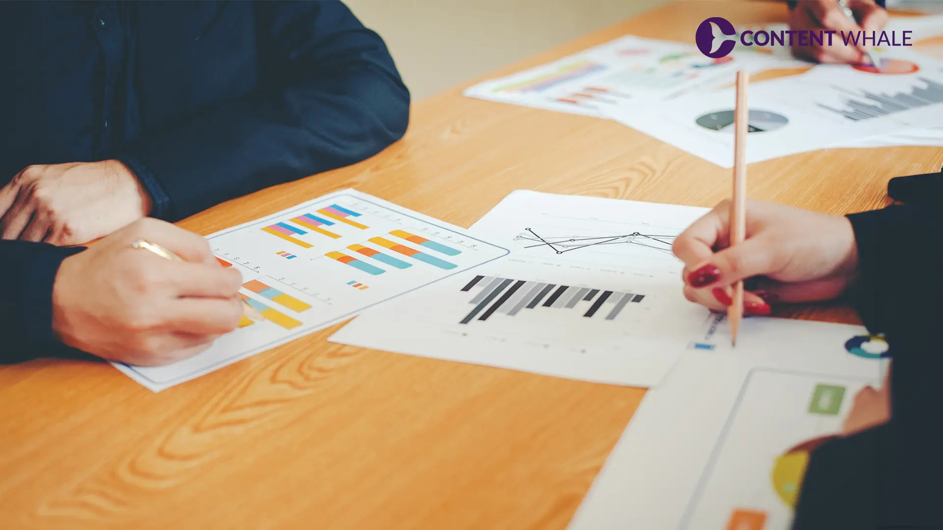 Cross-Client Performance Summary, case study research, keyword strategy development, content production framework