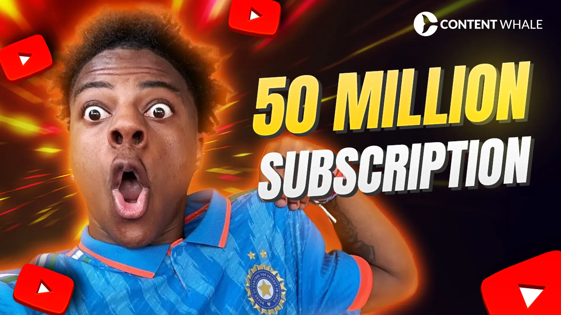 IShowSpeed, streaming, content creator