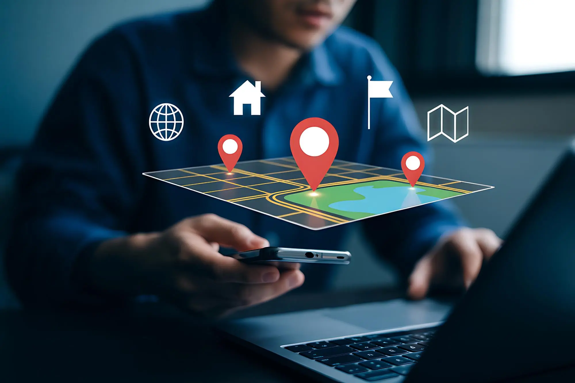 SEO Web Writing, local schema markup, content architecture