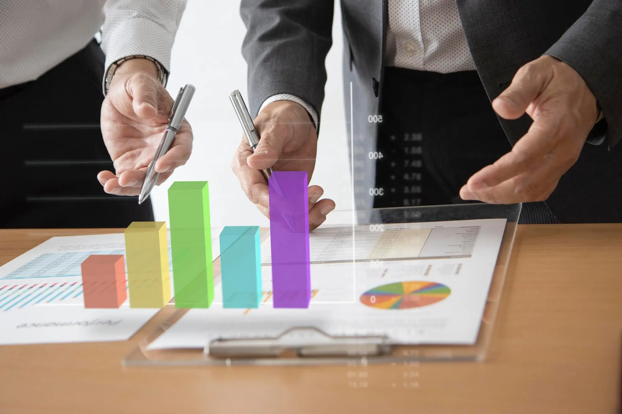 user intent, landing page content, B2B content strategy, web content writing services