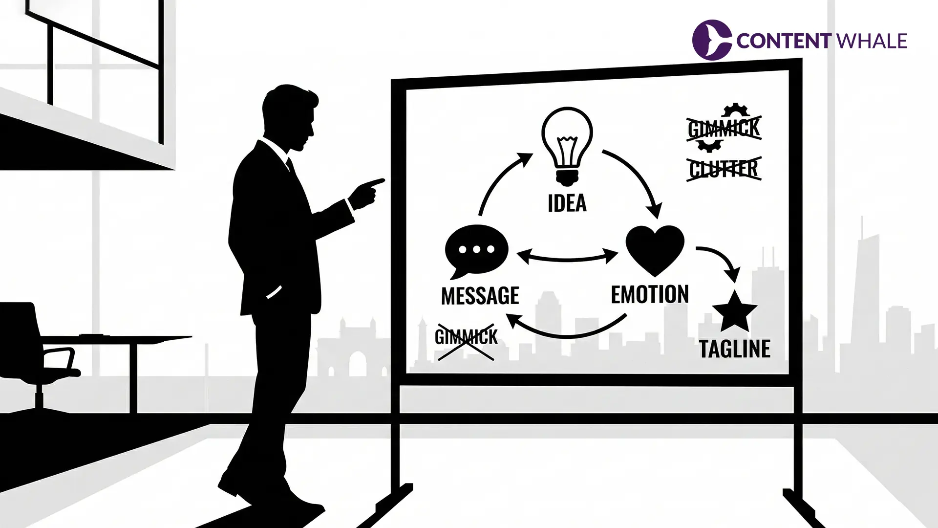 tagline creation framework, marketing messaging, brand identity, persuasion techniques, brand taglines