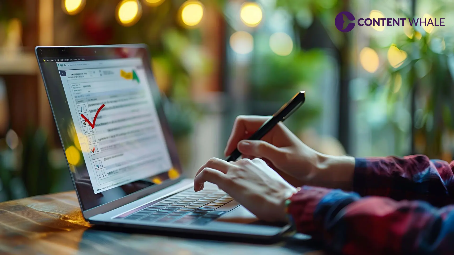 paragraph structure, content scannability, blog writing format 