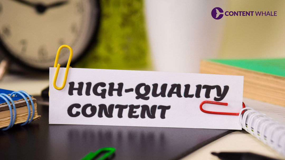 Content Quality and E-E-A-T