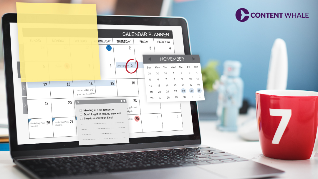 What is an SEO Content Calendar?