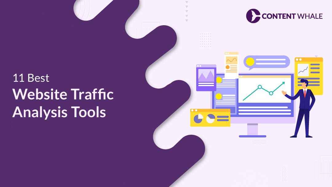 11 Best Website Traffic Analysis Tools