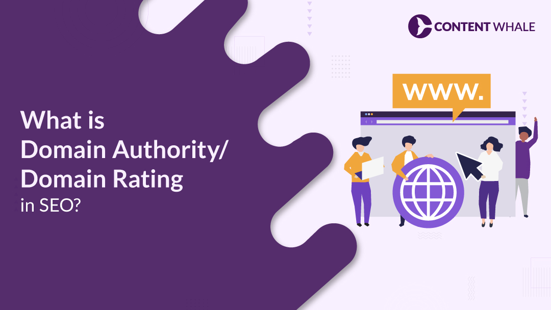 What is Domain Authority/Domain Rating in SEO?