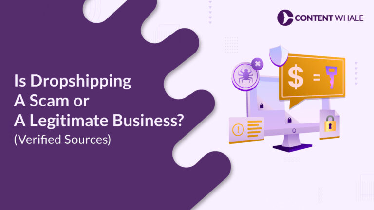 Is Dropshipping A Scam or A Legitimate Business? (Verified Sources ...