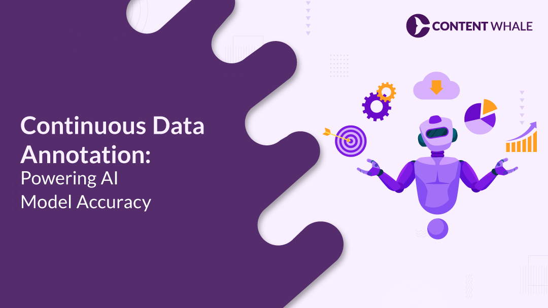 Continuous Data Annotation: Powering AI Model Accuracy