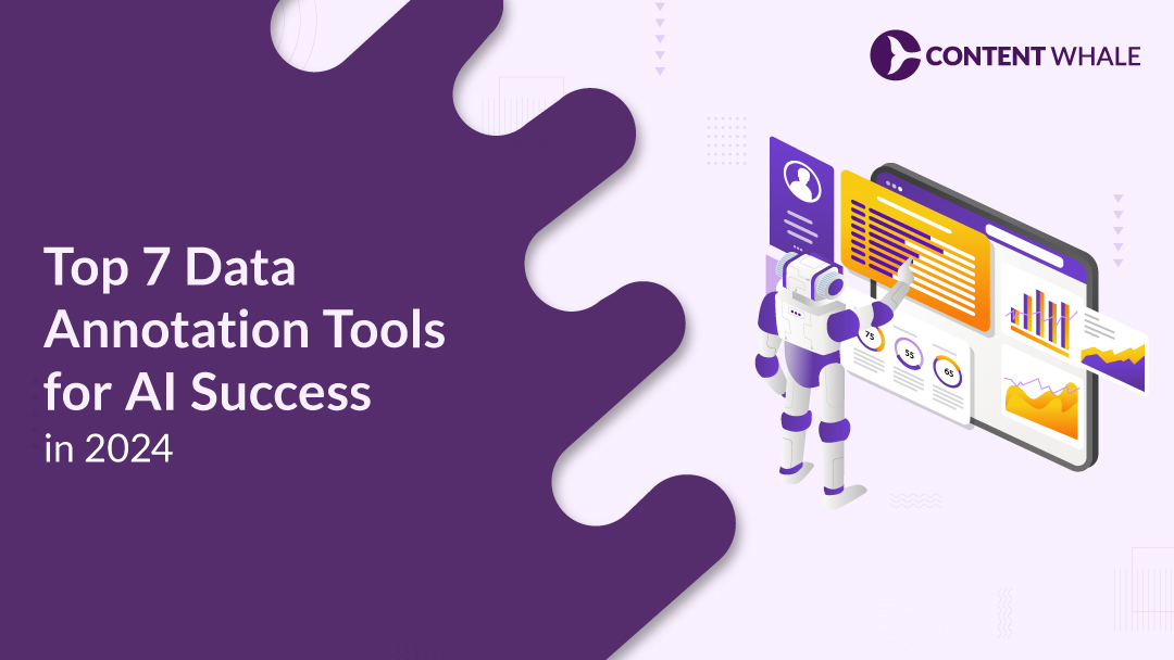 Top 7 Data Annotation Tools for AI Success in 2024