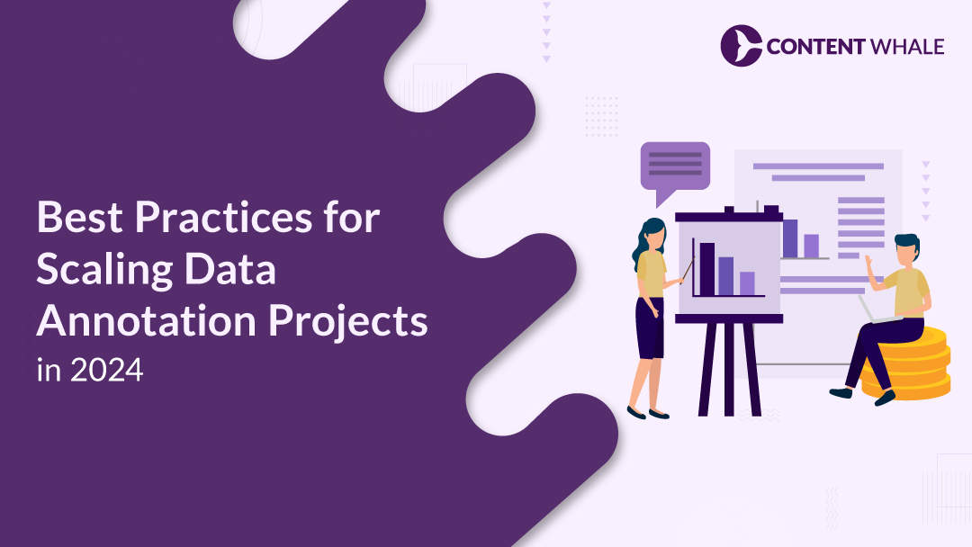 Best Practices for Scaling Data Annotation Projects in 2024