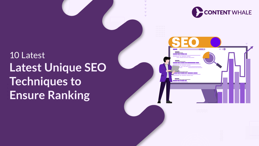 SEO ranking, unique SEO strategies, SEO optimisation