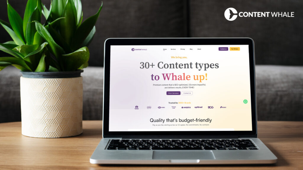 Content Whale - Leading Translation Solutions for Multinational Companies, 