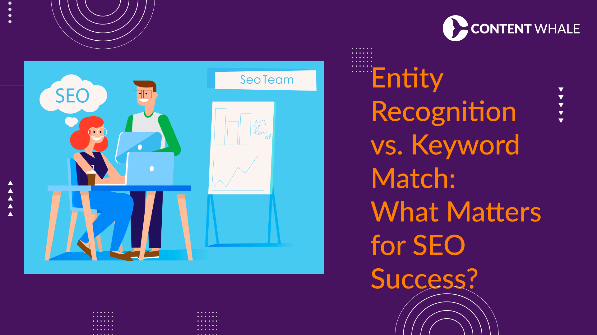 Entity based seo, entity recognition in seo