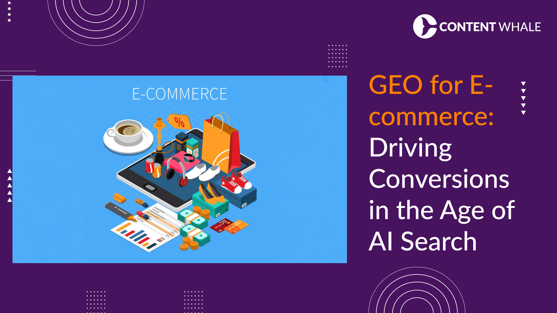 AI search optimization, generative engine optimization, geo for e-commerce