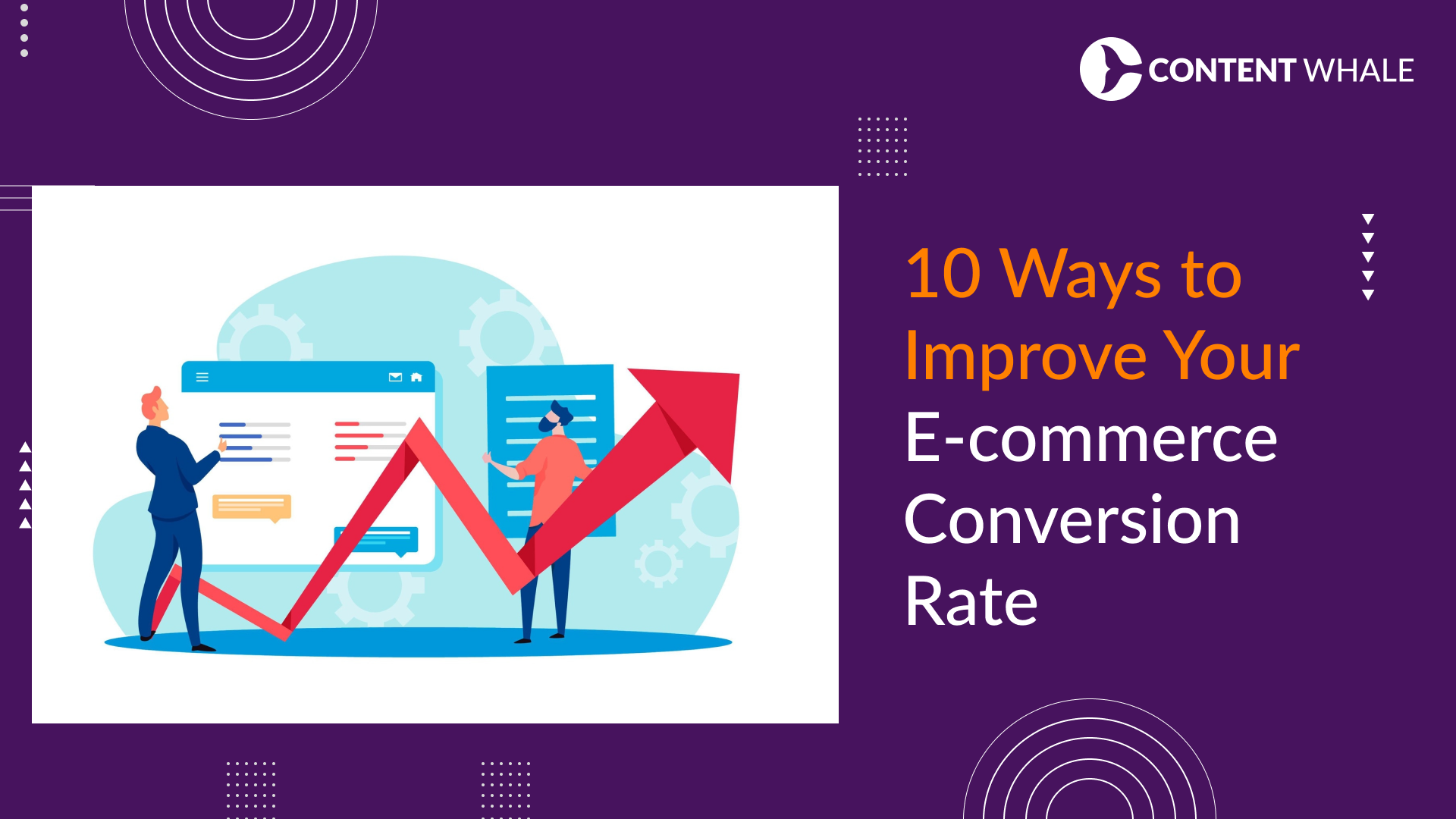 conversion rate, ecommerce conversion rate, ecommerce CRO