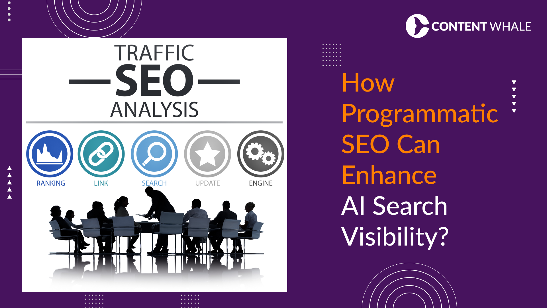 programmatic seo, ai search visibility, seo automation