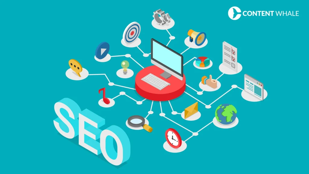ai seo services, keyword research automation, content optimization tools, semantic search, predictive analytics, algorithm updates, search rankings, voice search optimization