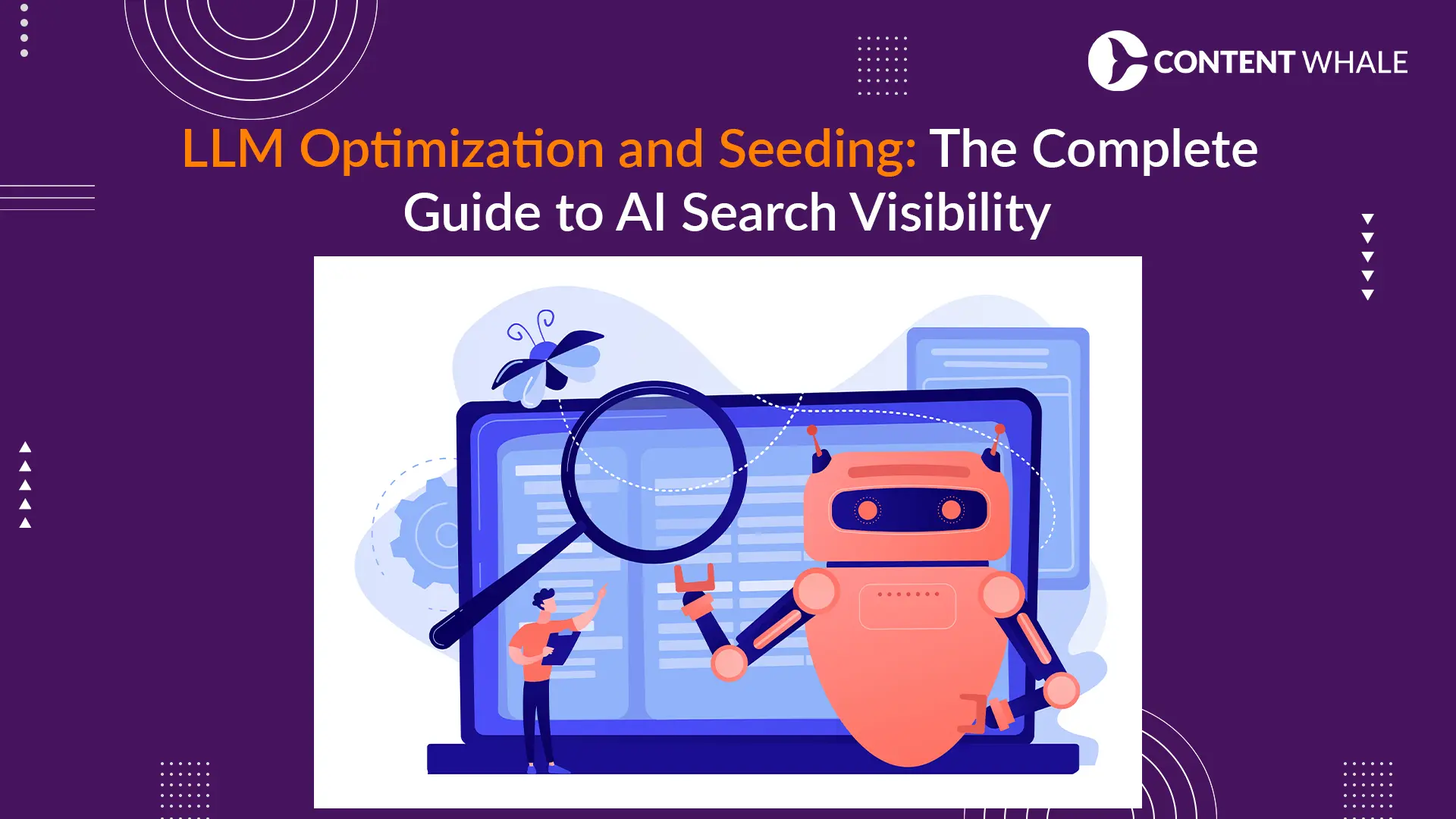 LLM Optimization, LLM Seeding, AI Search Optimization
