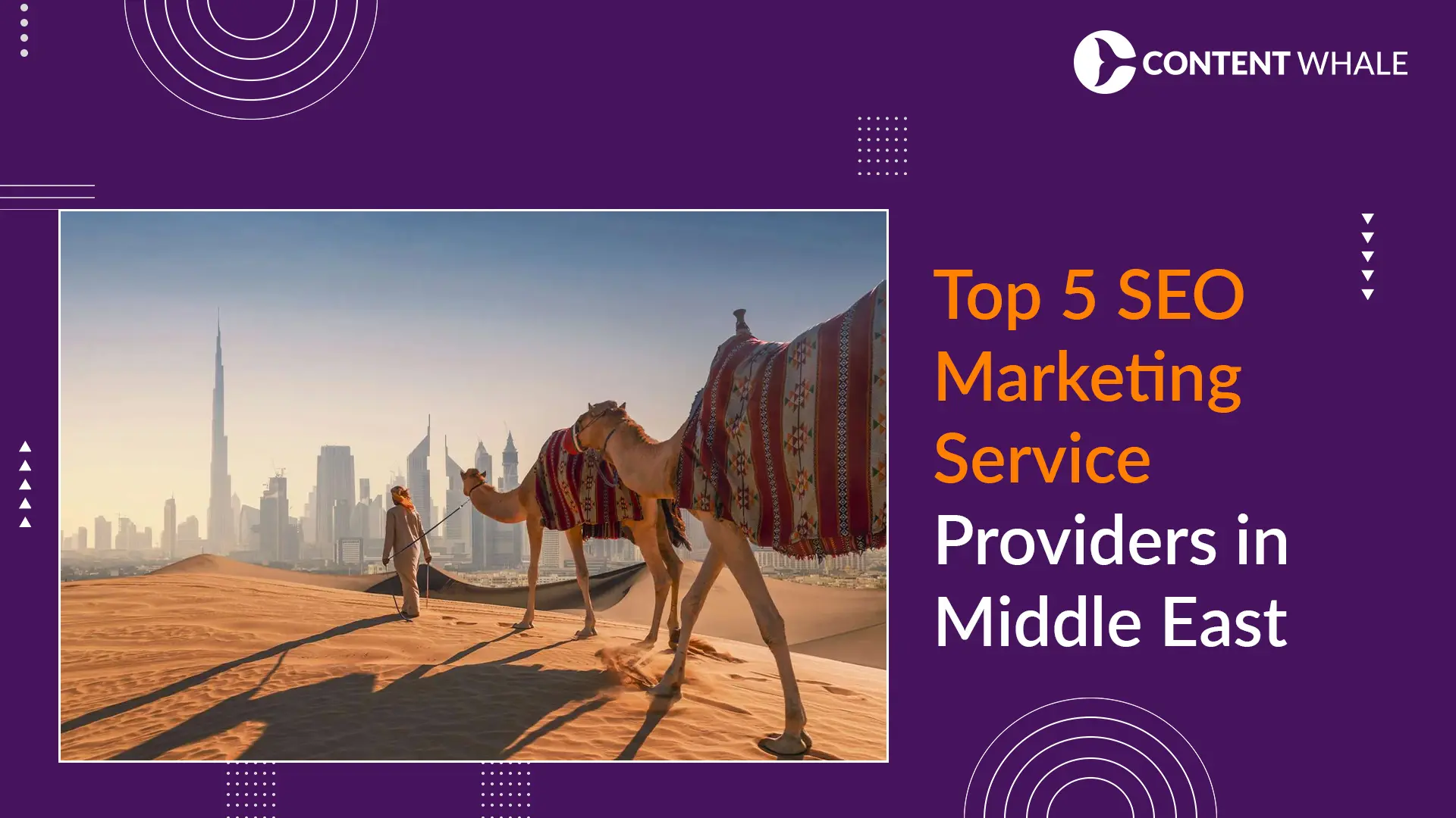 seo marketing service, SEO agencies Middle East, digital marketing services MENA