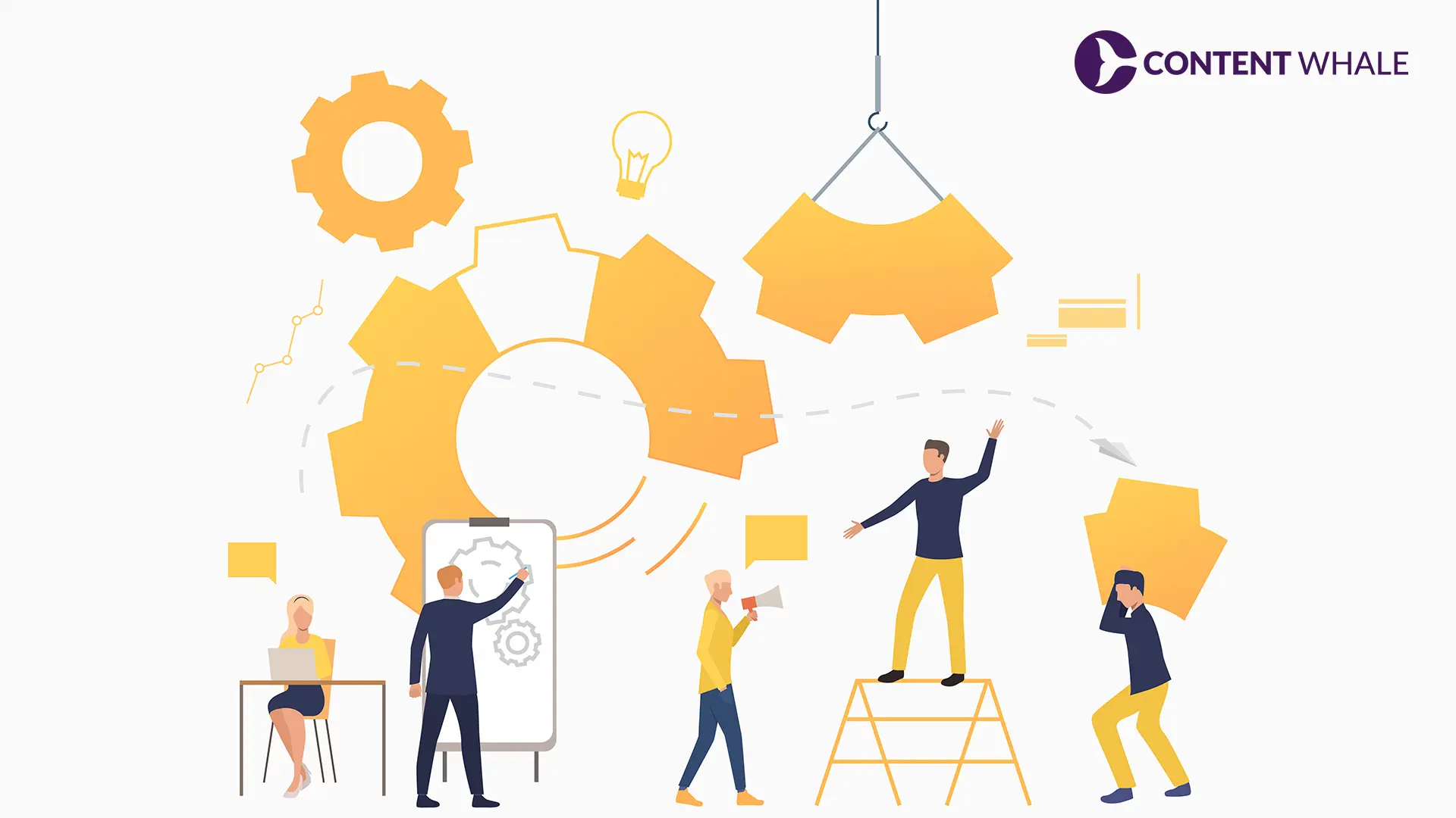 dual journey mapping, AI search visibility, semantic data structure