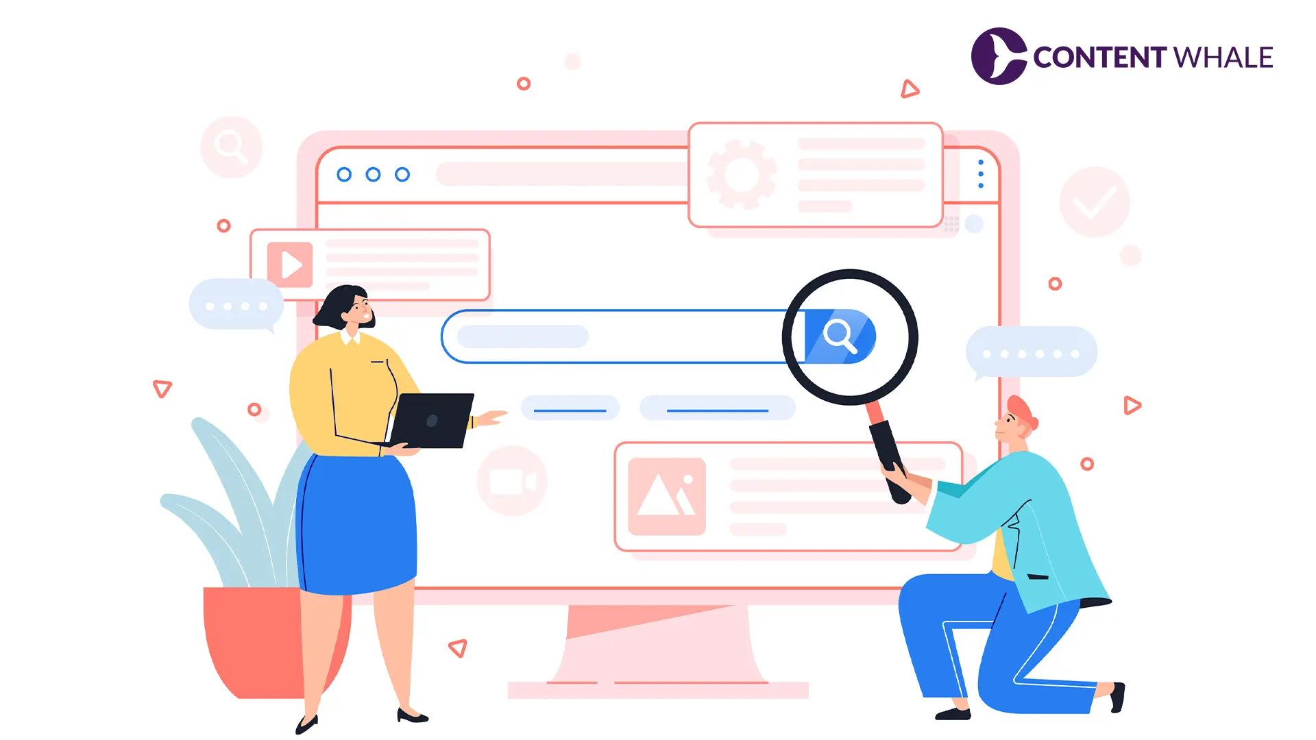 AI content optimization, conversational search AI, next-generation search technology