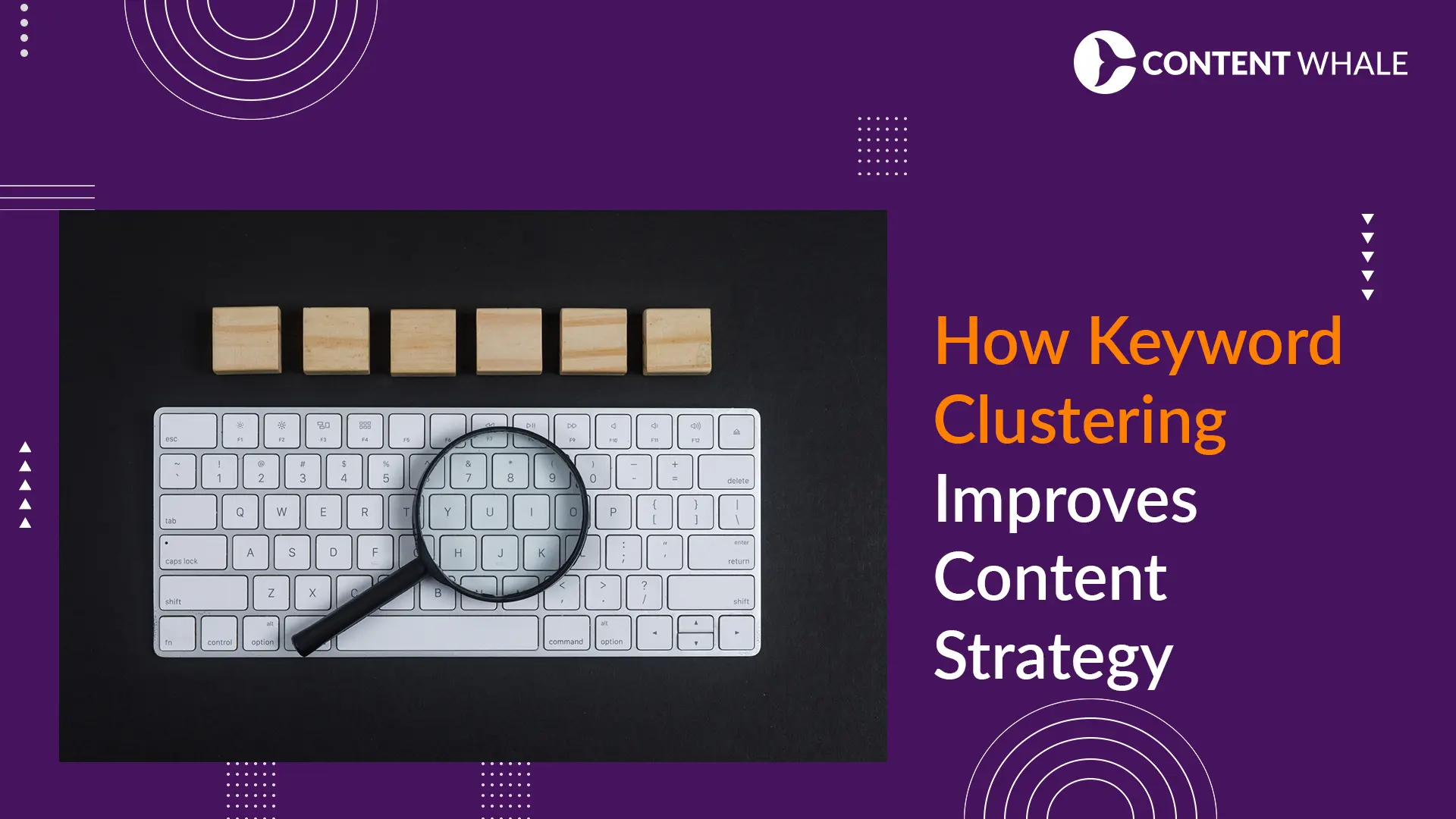 Keyword Clustering, seo cluster, seo keyword cluster