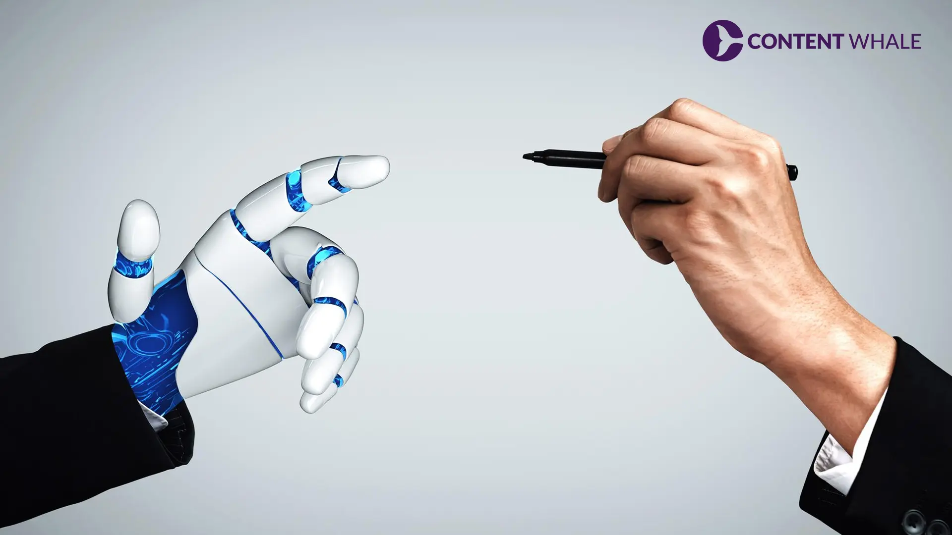 Google algorithm updates, content value metrics, audience engagement rates, human touch content