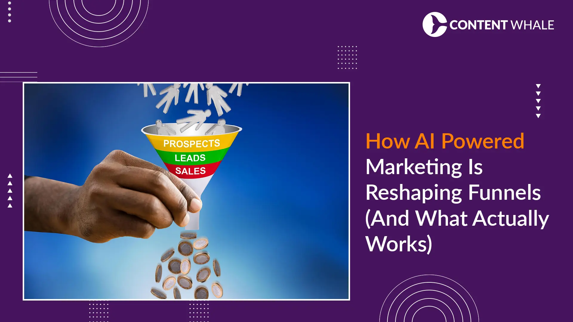 How AI Powered Marketing Is Reshaping Funnels (And What Actually Works)