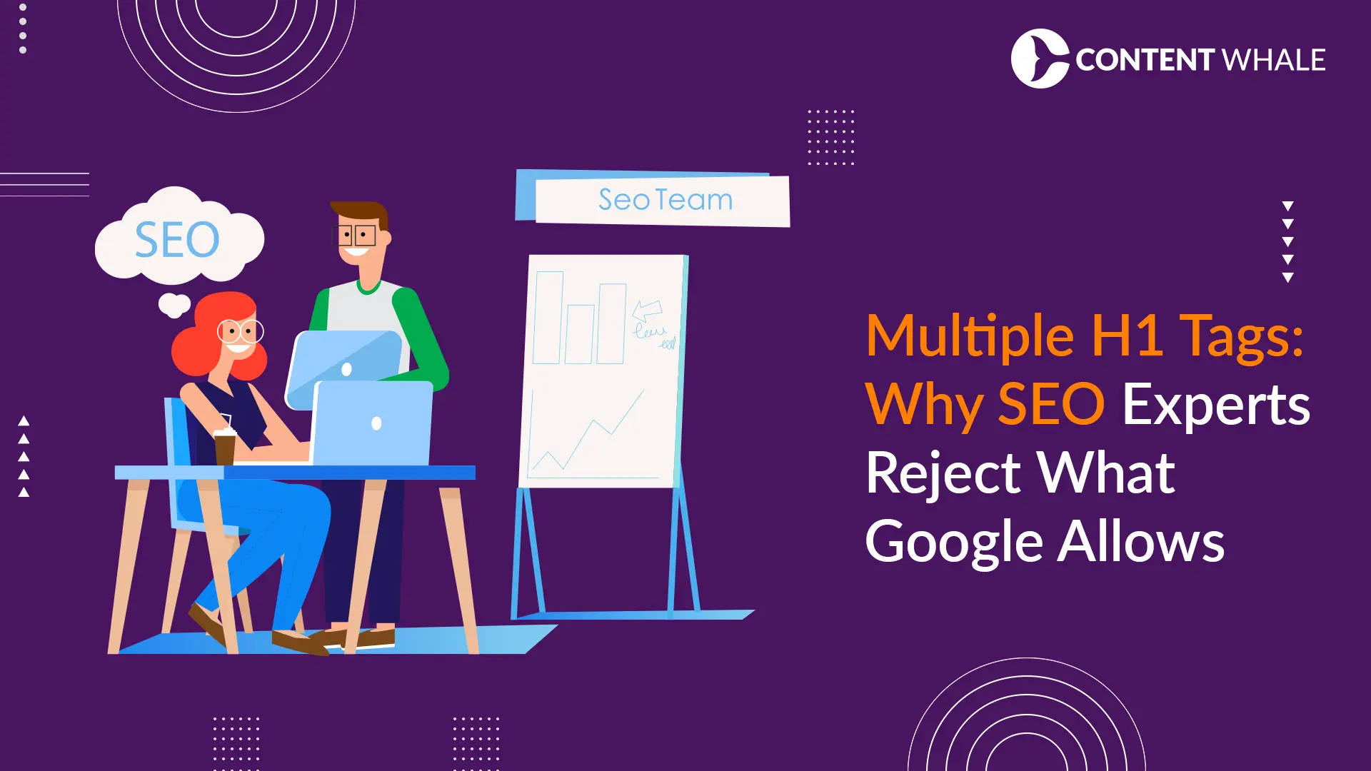 multiple H1 tags, document outline algorithm, screen reader users