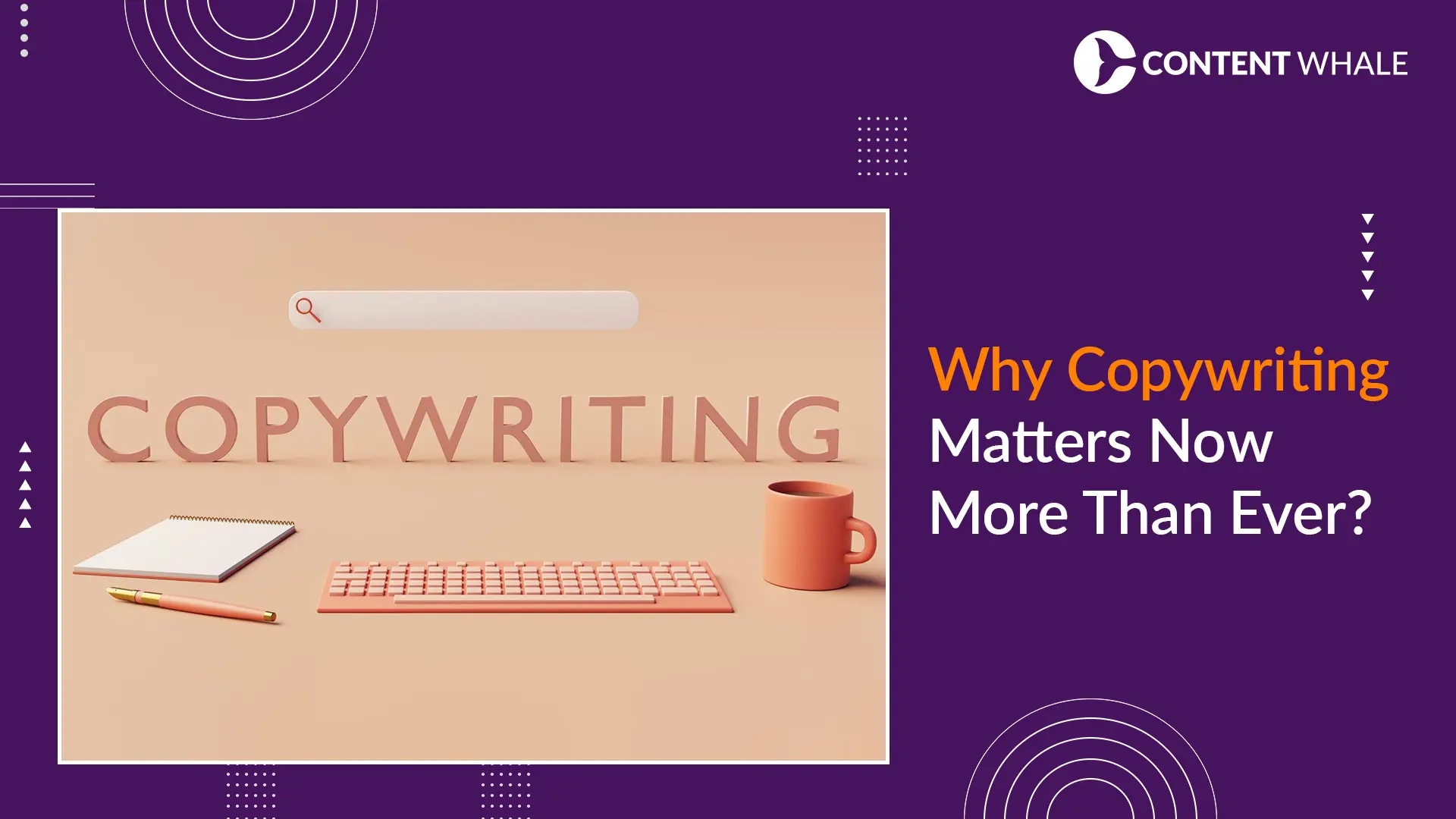 Why Copywriting Matters Now More Than Ever?