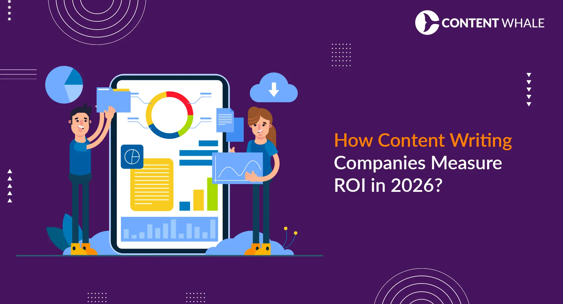 Content Writing Company, content marketing ROI, content performance metrics