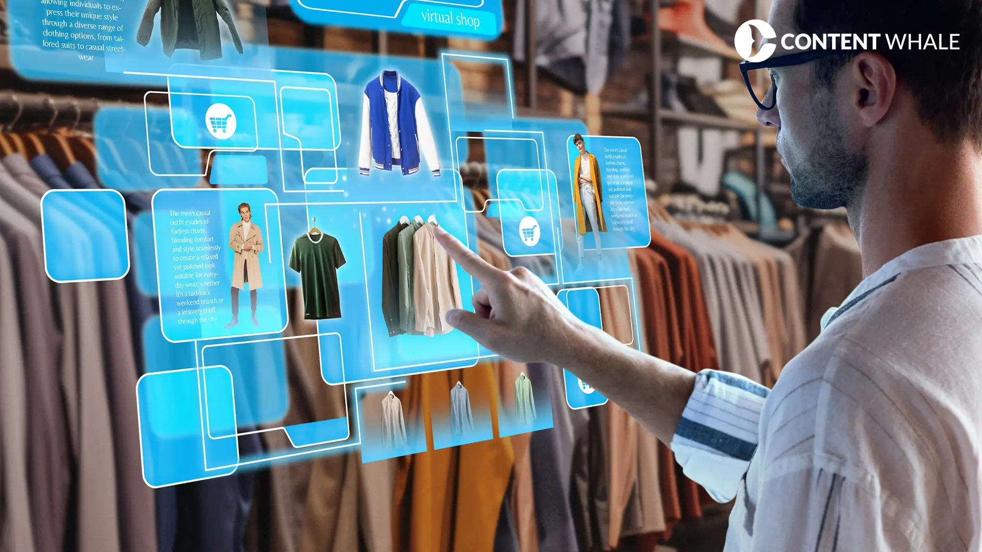 personalized product suggestions, AI powered ecommerce, recommendation engine, Consumer decision-making process